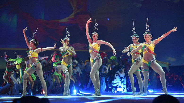 кадр из фильма Show 50 Anos