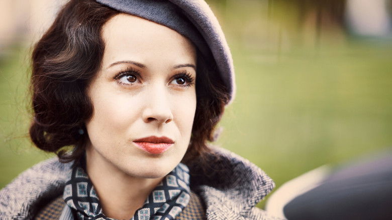 кадр из фильма Lída Baarová