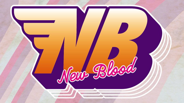 кадр из фильма FIBREPLEX presents NEW BLOOD 3