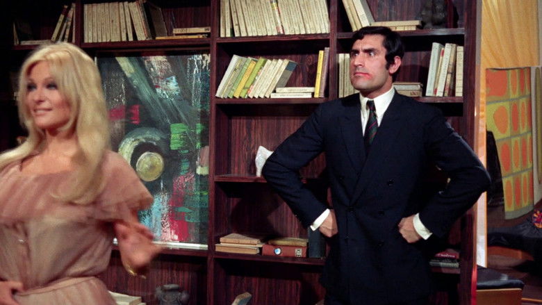 кадр из фильма 7 uomini e un cervello