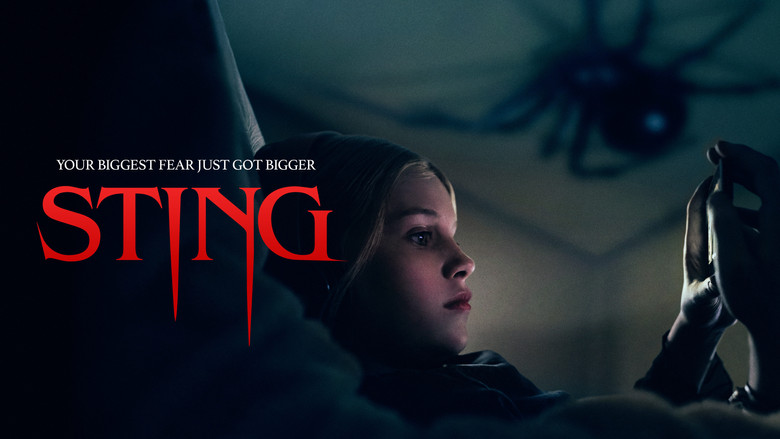 кадр из фильма Черная вдова. Укус смерти