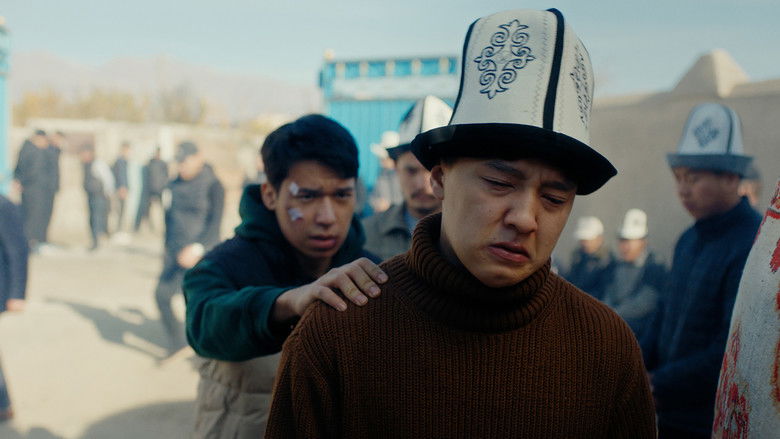 кадр из фильма Приговор