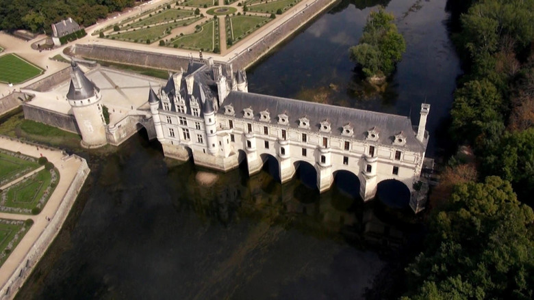 кадр из фильма Les Trésors des Châteaux de la Loire