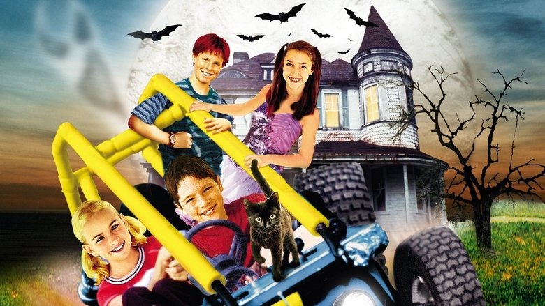 кадр из фильма Клуб призраков