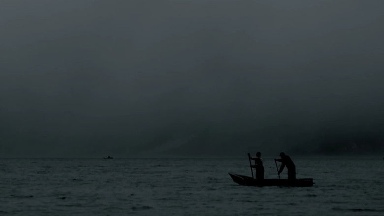 кадр из фильма Nunca más para servirle