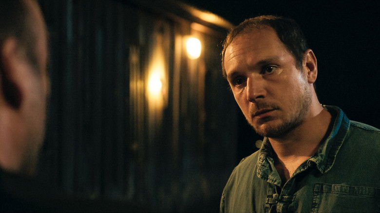 кадр из фильма Le Mohican