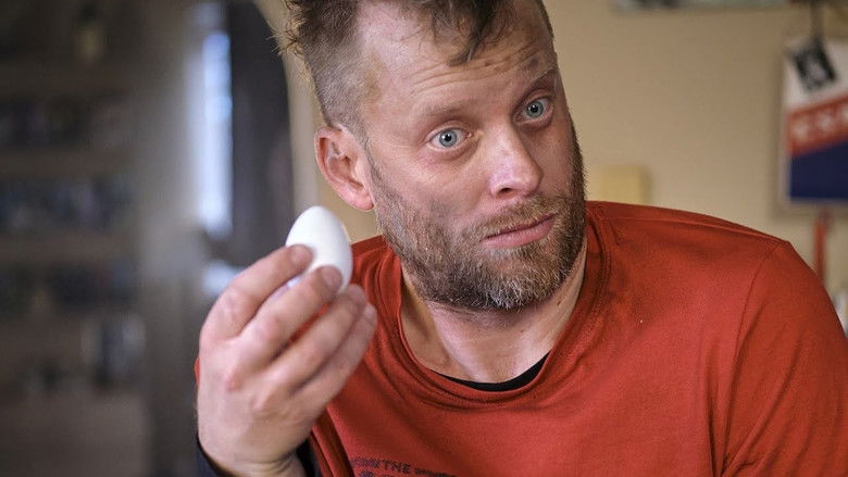 кадр из фильма Засланец из космоса