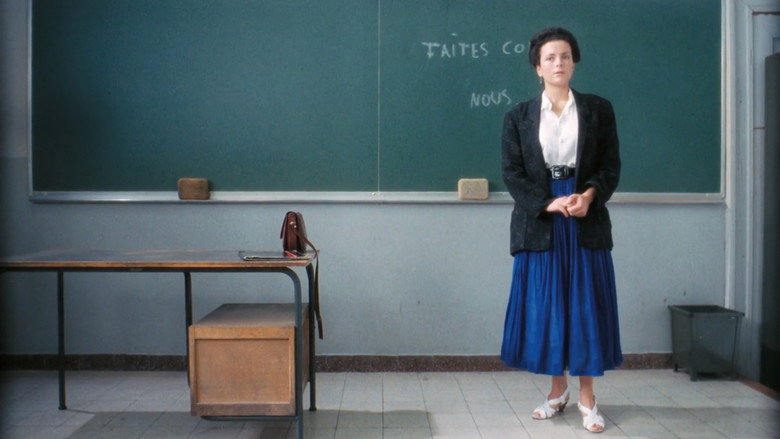 кадр из фильма Точка, стремящаяся к нулю