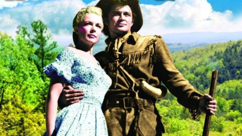 кадр из фильма Kentucky Rifle