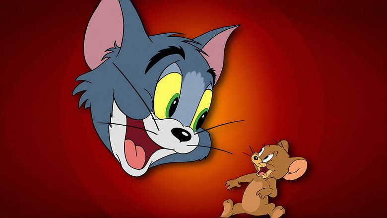 кадр из фильма Tom and Jerry: The Golden Era Anthology (1940–1958)