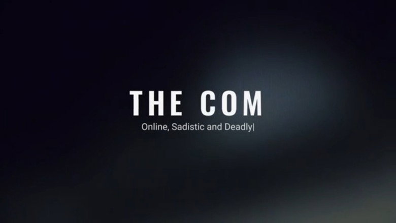 кадр из фильма The Com: Online, Sadistic and Deadly.