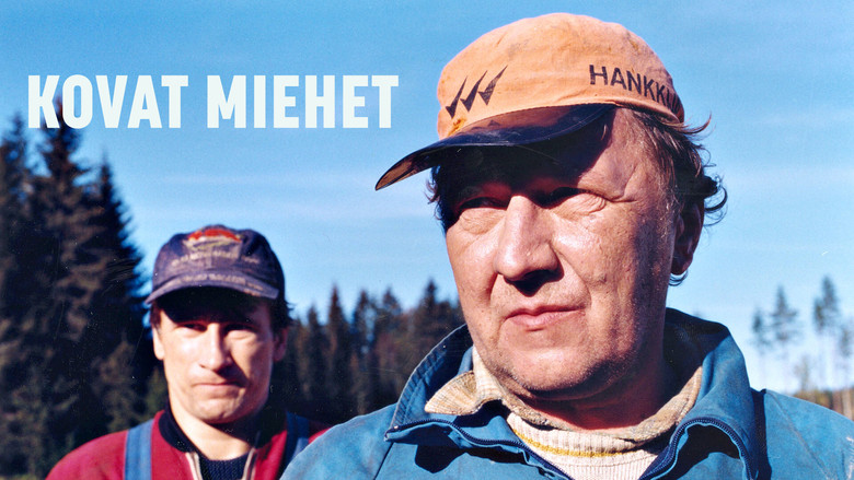 кадр из фильма Kovat miehet
