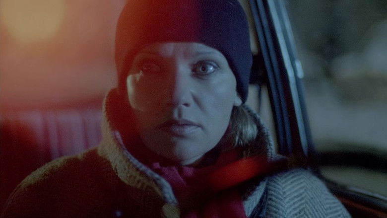 кадр из фильма Декалог, три