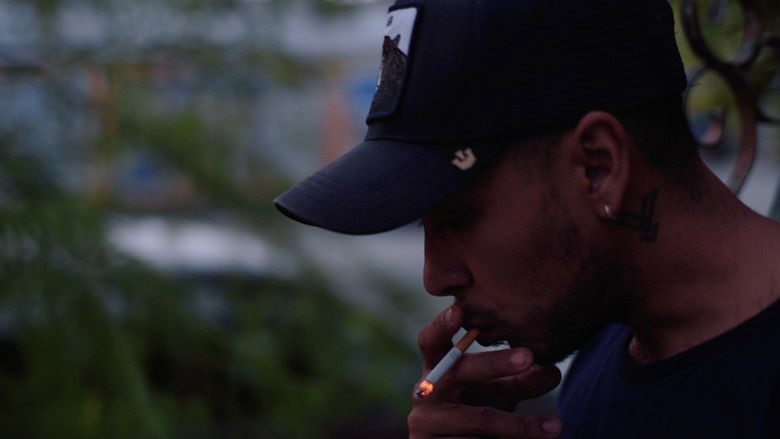 кадр из фильма Luciano