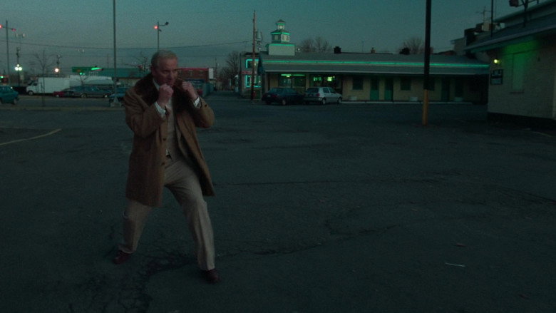 кадр из фильма Le Vent du Wyoming