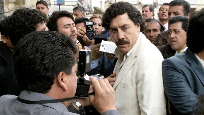 кадр из фильма Javier Bardem, l'acteur aux mille visages
