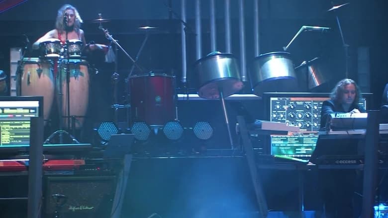 кадр из фильма Tangerine Dream - One Night in Space - Live at the Alte Oper Frankfurt
