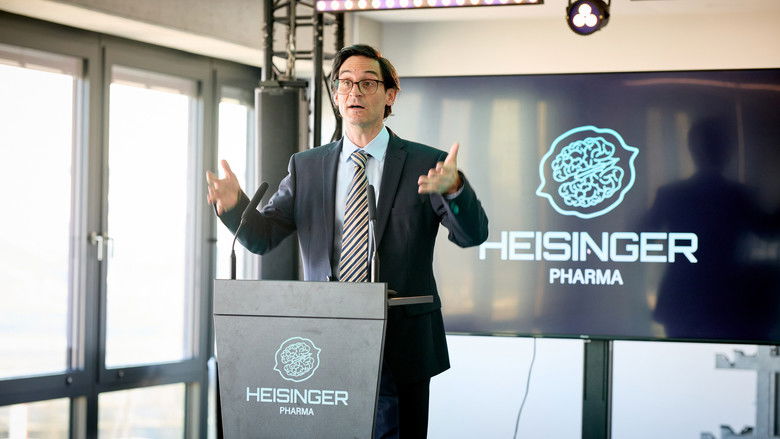 кадр из фильма Gar kein Geld macht auch nicht glücklich