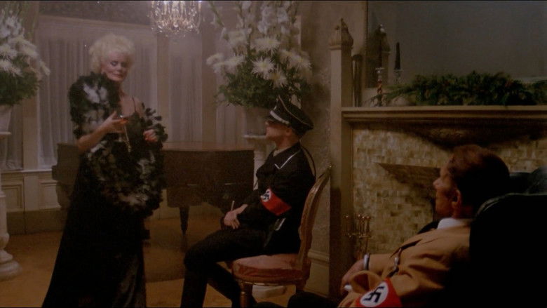 кадр из фильма Blue Ice