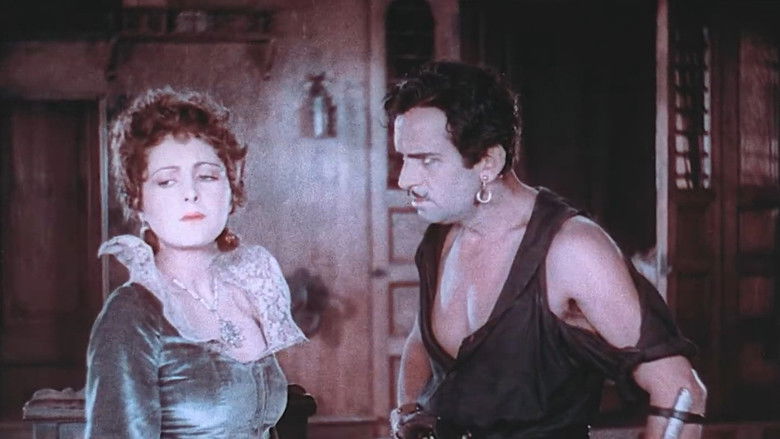 кадр из фильма Черный пират