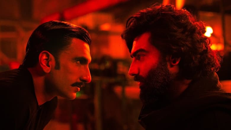 кадр из фильма सिंघम अगेन