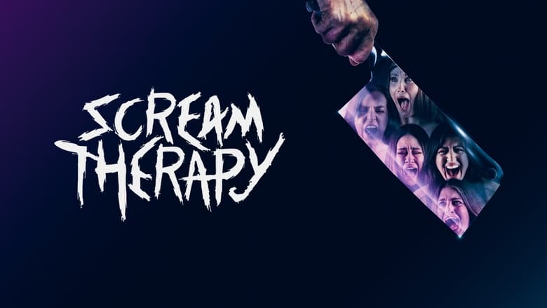 кадр из фильма Scream Therapy