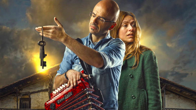 кадр из фильма Basque Selfie