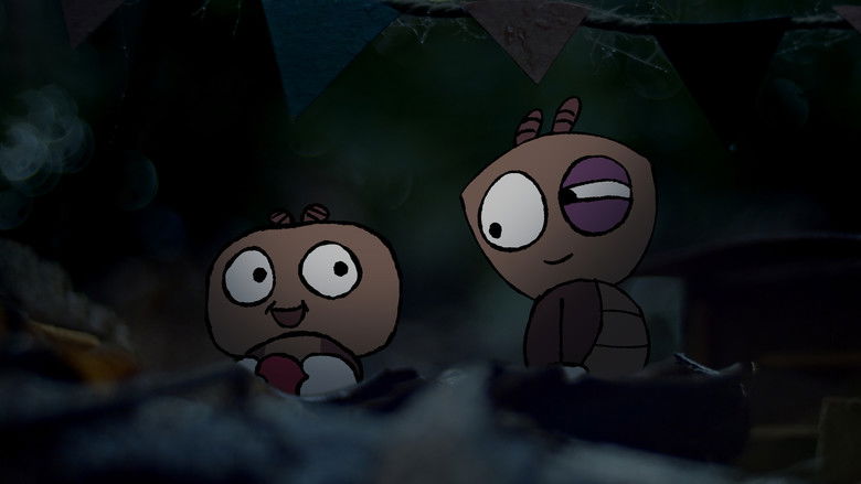 кадр из фильма Bug City