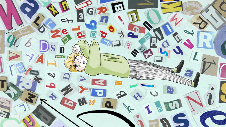 кадр из фильма Disleksija