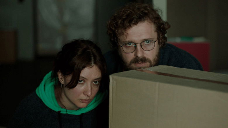 кадр из фильма Медовий місяць