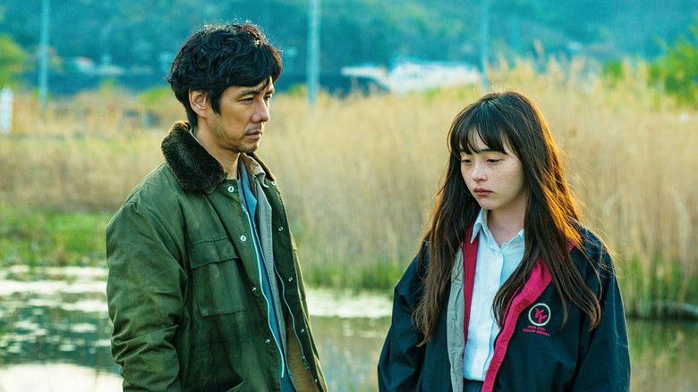 кадр из фильма 風の電話