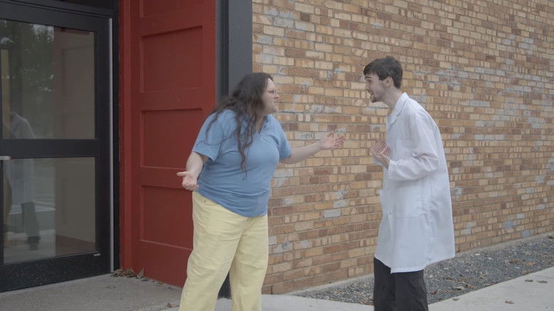 кадр из фильма How To Ghostbust a Bathroom