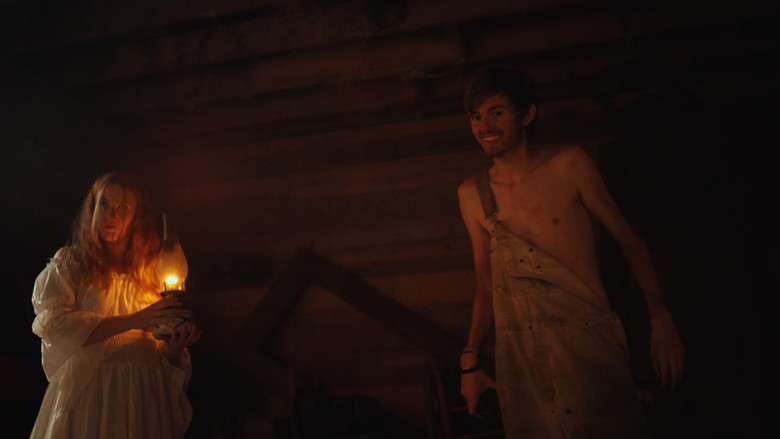 кадр из фильма The Dead River