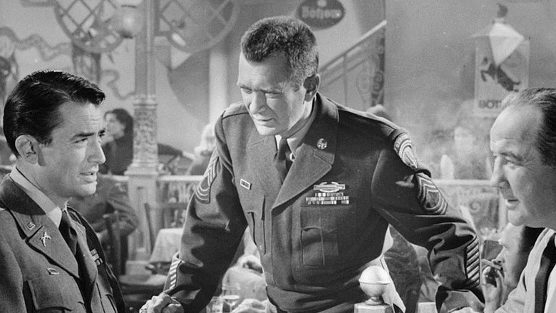 кадр из фильма Night People