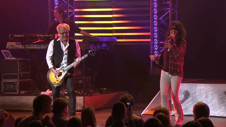 кадр из фильма Foreigner - Rockin' at the Ryman