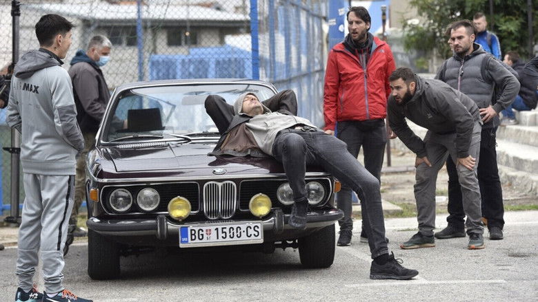 кадр из фильма Златни дечко