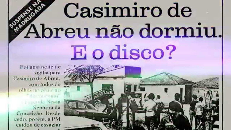 кадр из фильма Efeito Casimiro