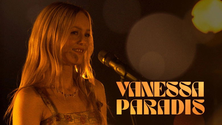 кадр из фильма Vanessa Paradis, la soirée
