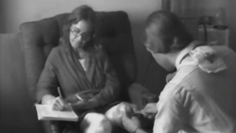 кадр из фильма The Amputee