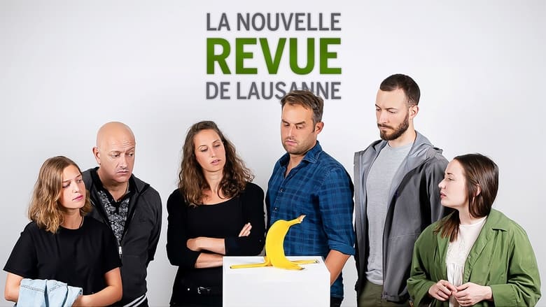 кадр из фильма La Nouvelle Revue de Lausanne 2019 - Monstre ambiance