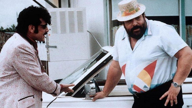 кадр из фильма Собаки и кошки