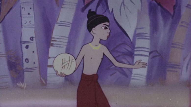 кадр из фильма Дракон