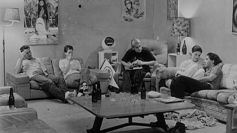 кадр из фильма Drawing Flies