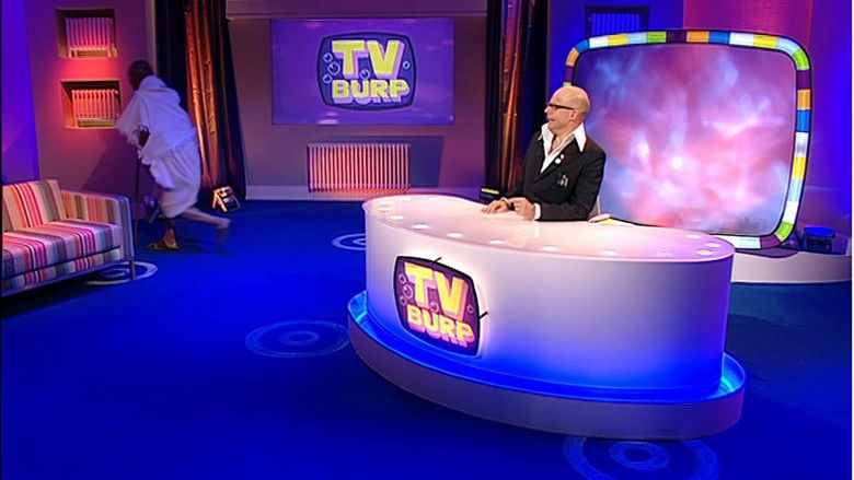 кадр из фильма Harry Hill's TV Burp Gold 3