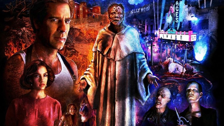 кадр из фильма Повелитель иллюзий