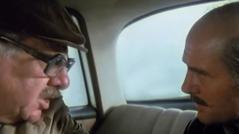 кадр из фильма Судья и его палач