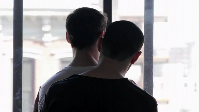 кадр из фильма After the Sky Turned Black