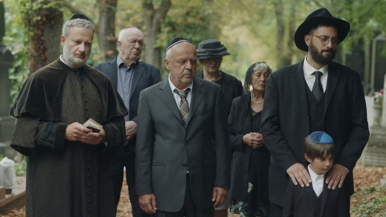 кадр из фильма Lefkovicsék gyászolnak