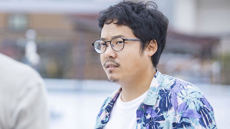 кадр из фильма ポプラン