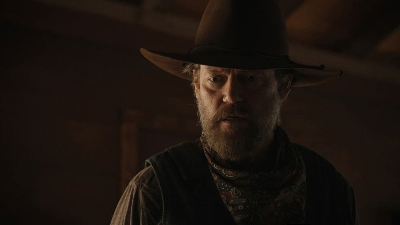 кадр из фильма Dead Souls